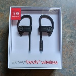 Powerbeats 3 Wireless
